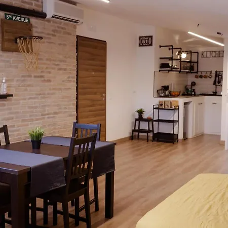 Lejlighed Manhattan House *