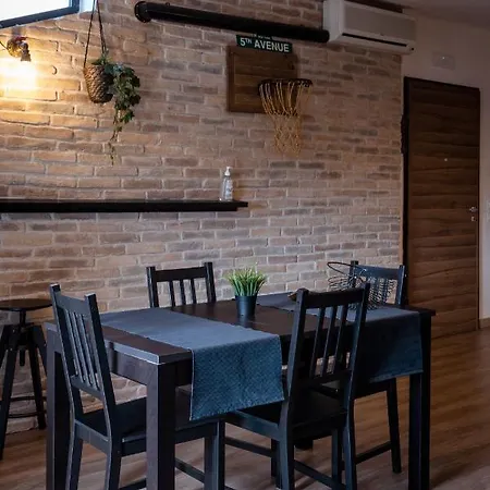 Lejlighed Manhattan House Vasto